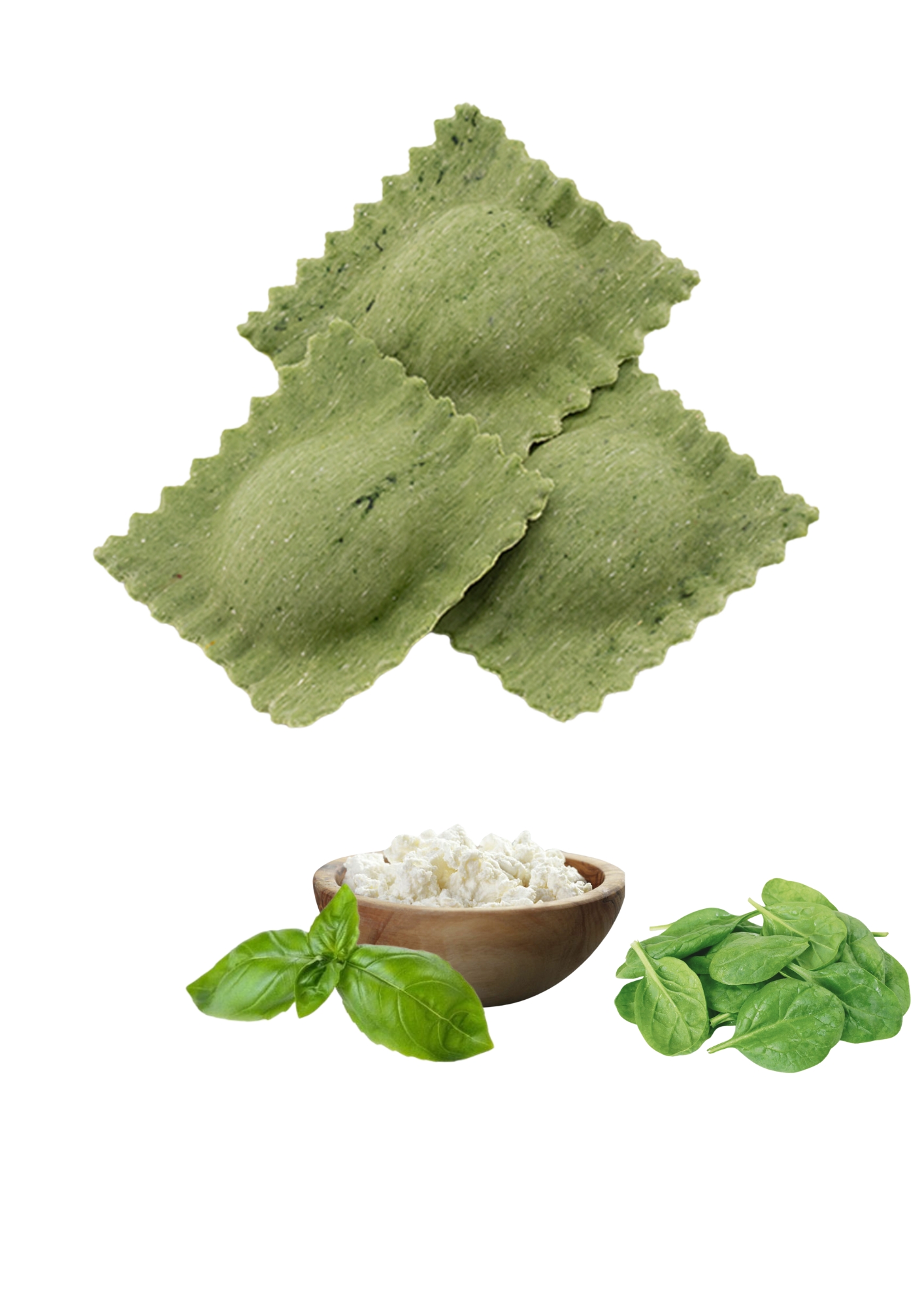 RAVIOLIS DEL CASARO S/VIDE